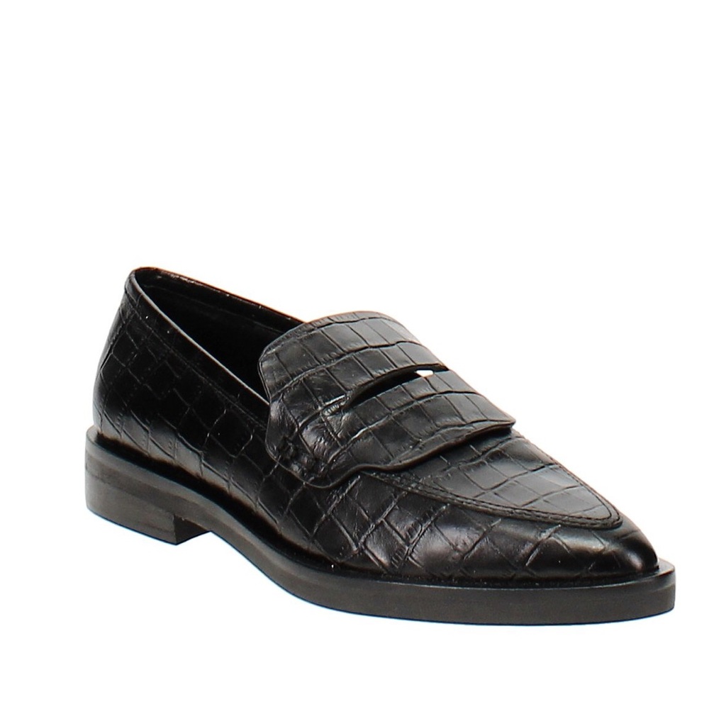 Rebecca Minkoff Black Pacey Loafers Woman’s size 5.5